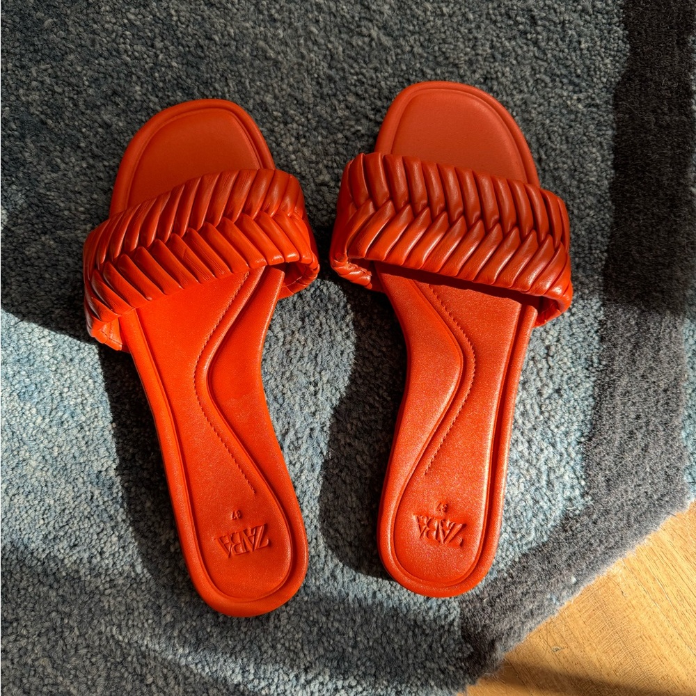 Zara sandals